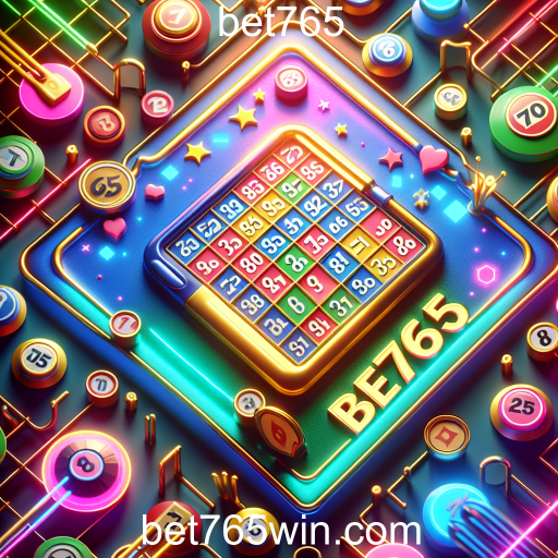 Descubra o Bingo no Bet765