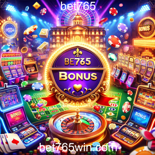 Atraia Emoção com os Jogos de Bônus na Bet765