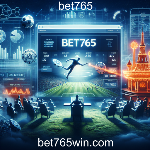Explorando as Apostas Esportivas no bet765: Emoção e Estratégia em Cada Jogo
